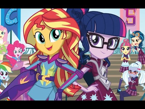 download equestria girls songs